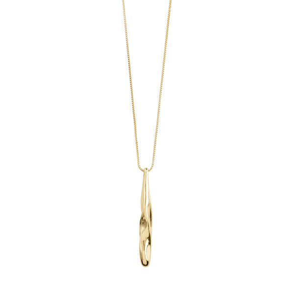 Alberte Gold Plated Necklace